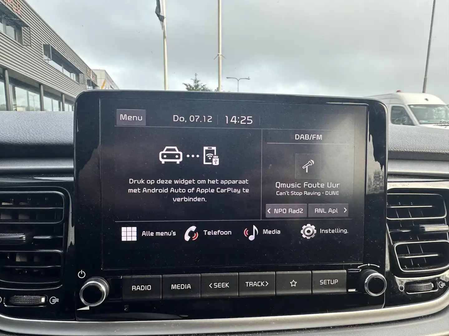 Kia Rio 1.0 T-GDi MHEV DynamicLine Carplay/Android Auto | Grijs - 2