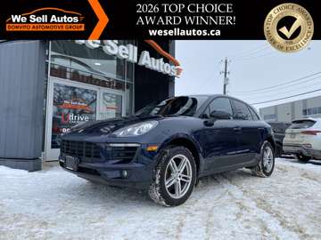 AWD w/2.0L Turbo Engine, Leather & Power Sunroof