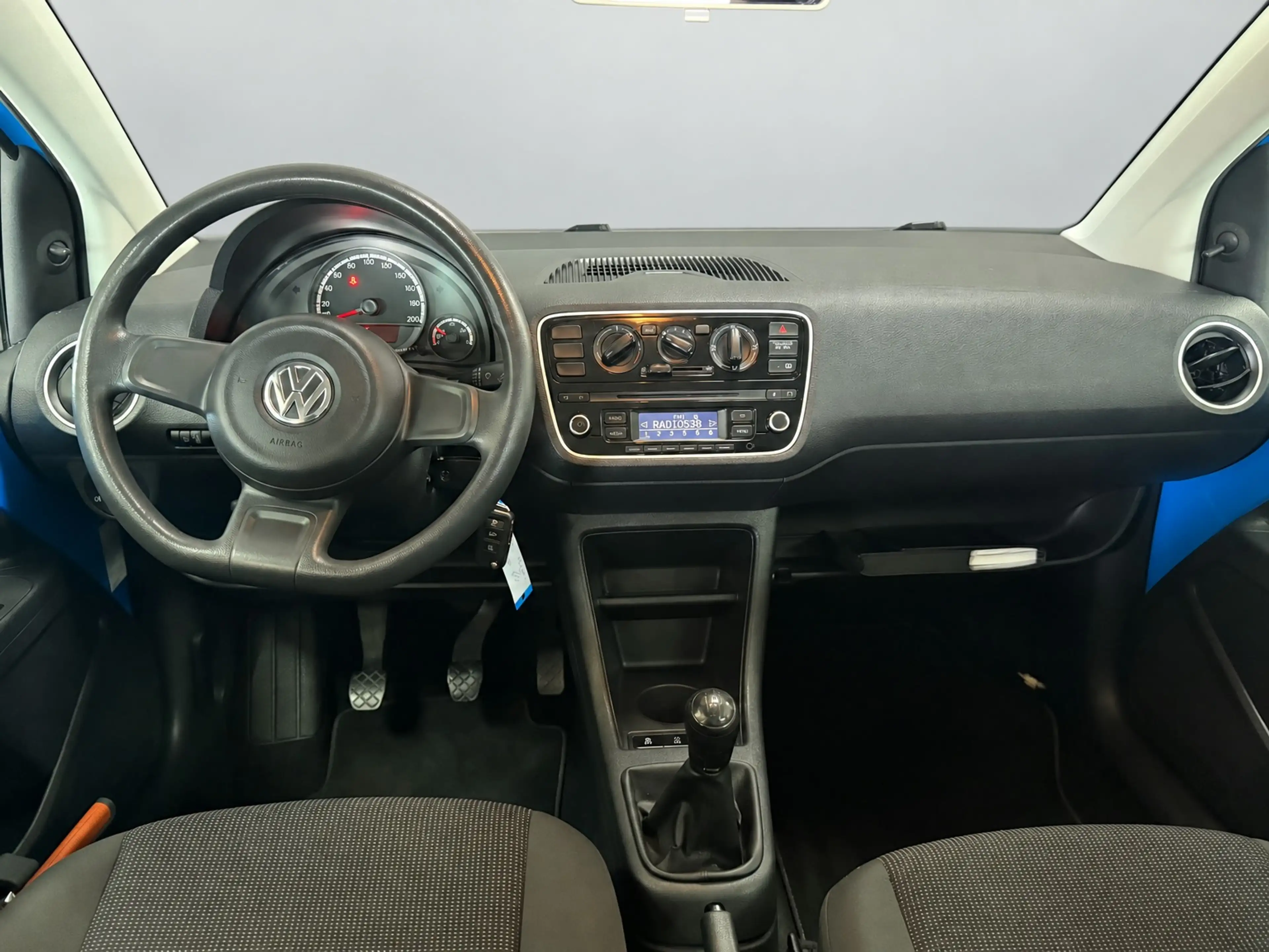 Volkswagen up! 1.0 move up! BlueMotion | Airco | Uniek! — photo 12