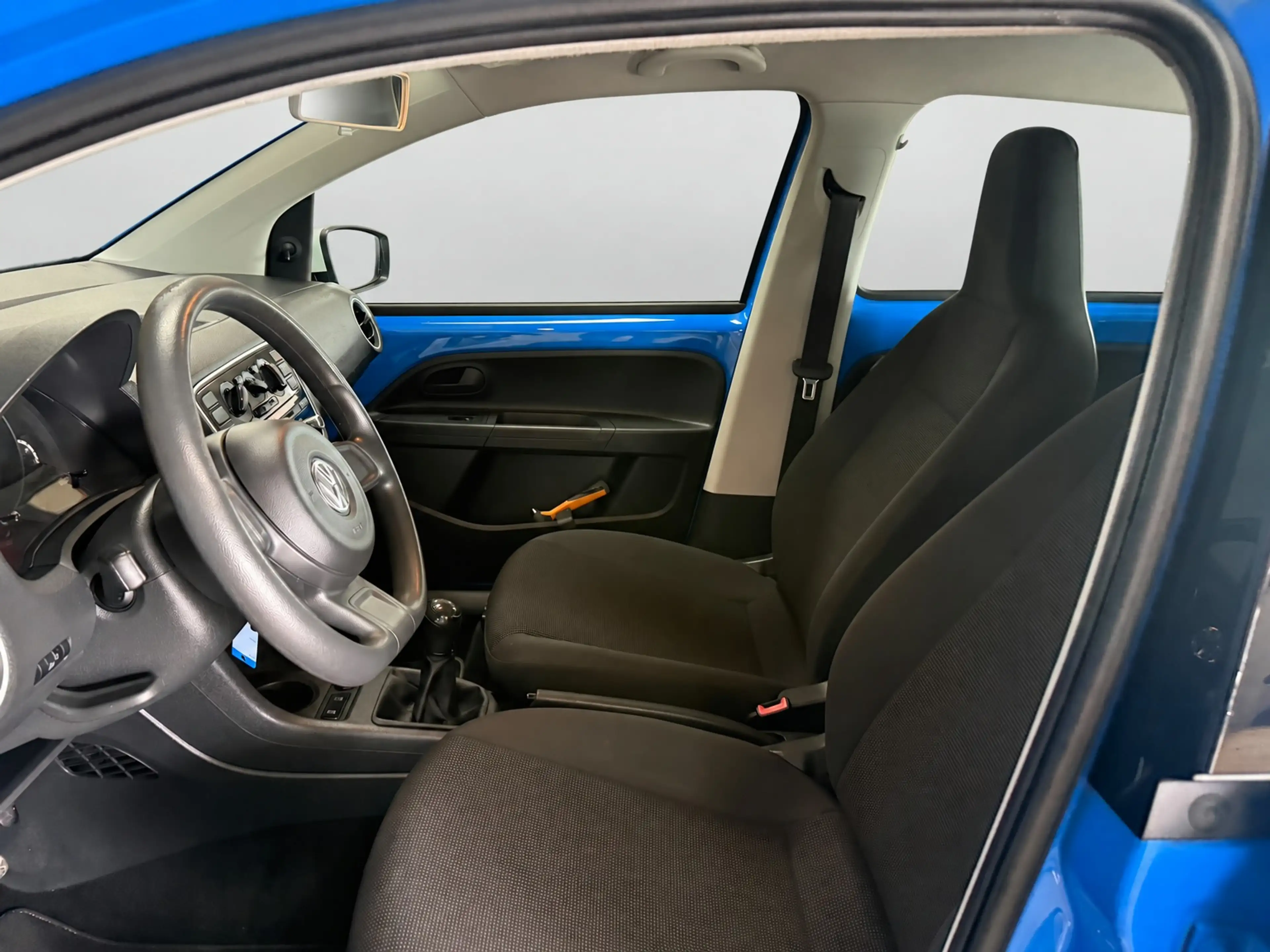 Volkswagen up! 1.0 move up! BlueMotion | Airco | Uniek! — photo 8