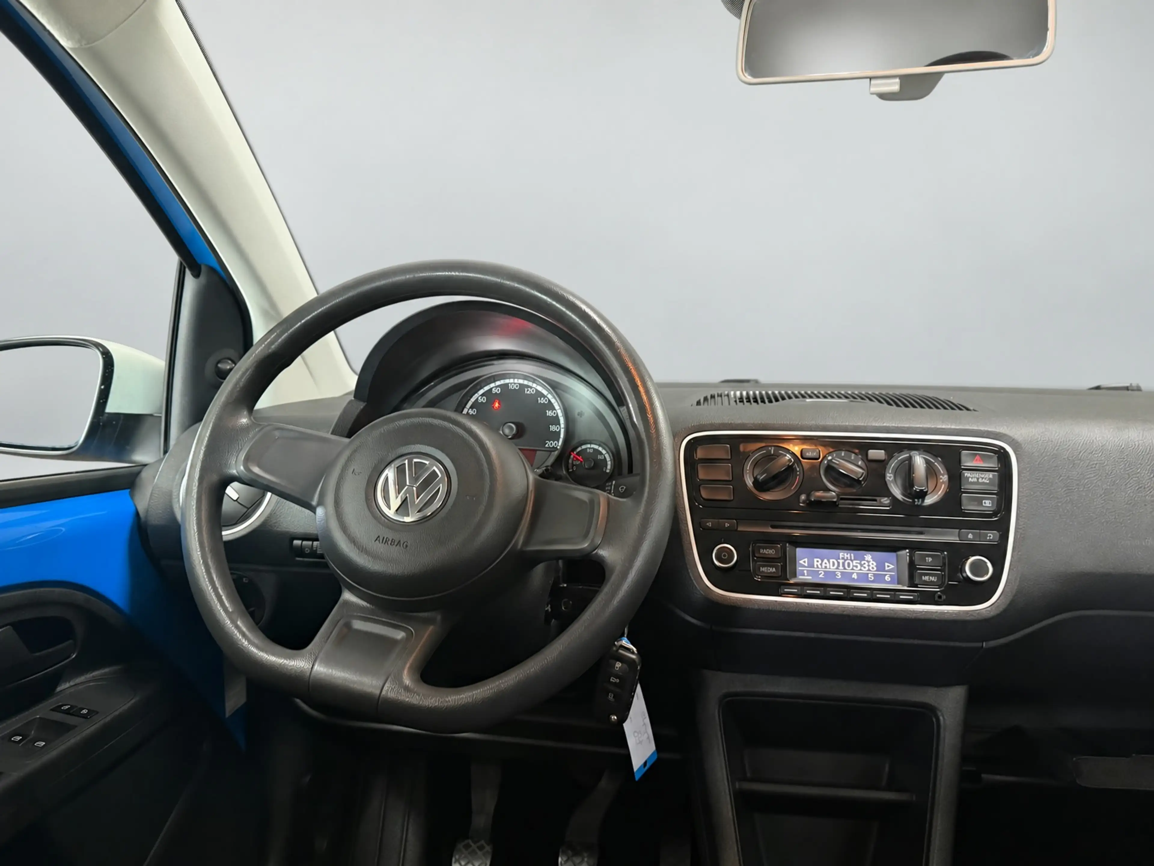 Volkswagen up! 1.0 move up! BlueMotion | Airco | Uniek! — photo 13