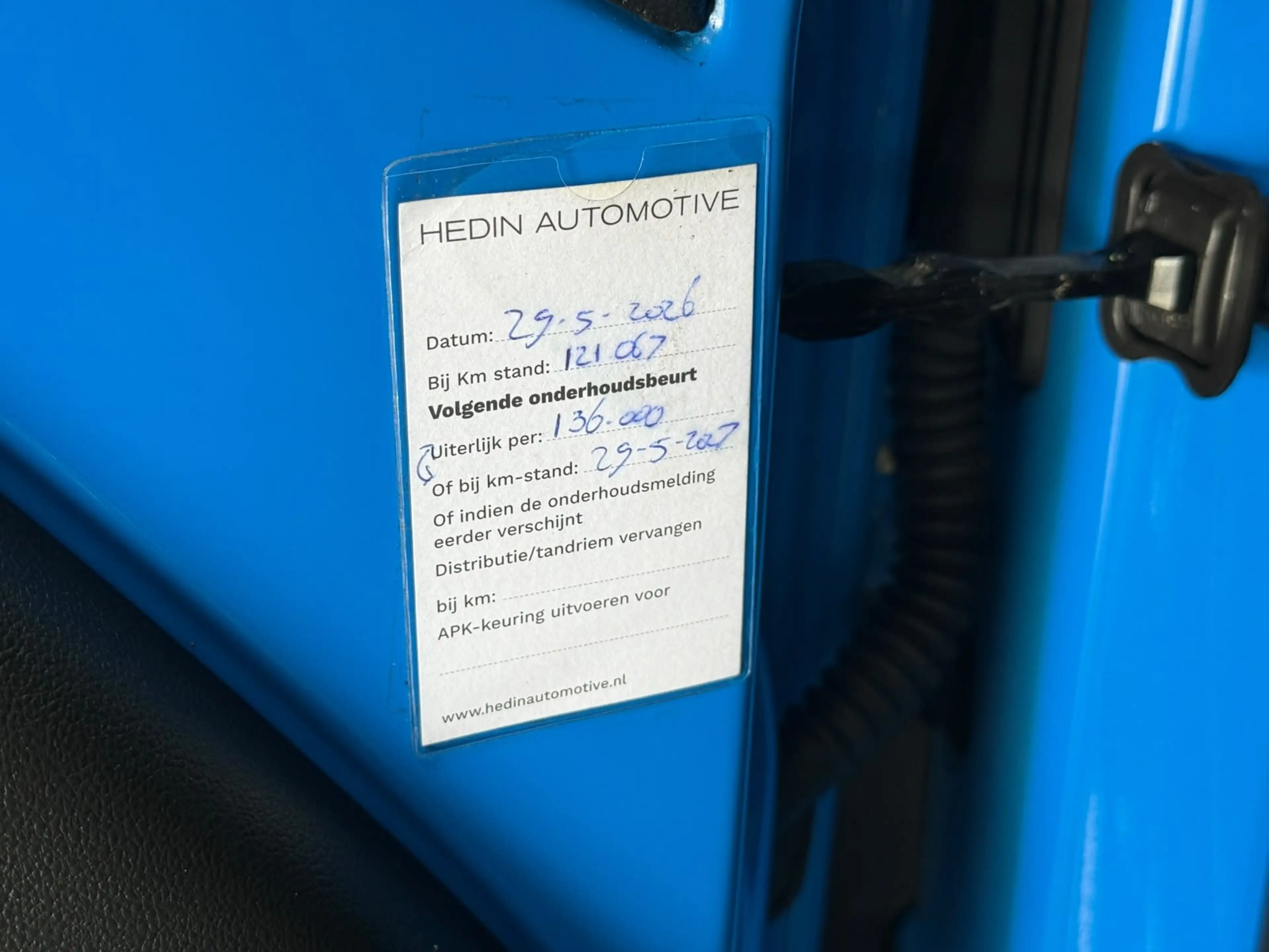 Volkswagen up! 1.0 move up! BlueMotion | Airco | Uniek! — photo 7
