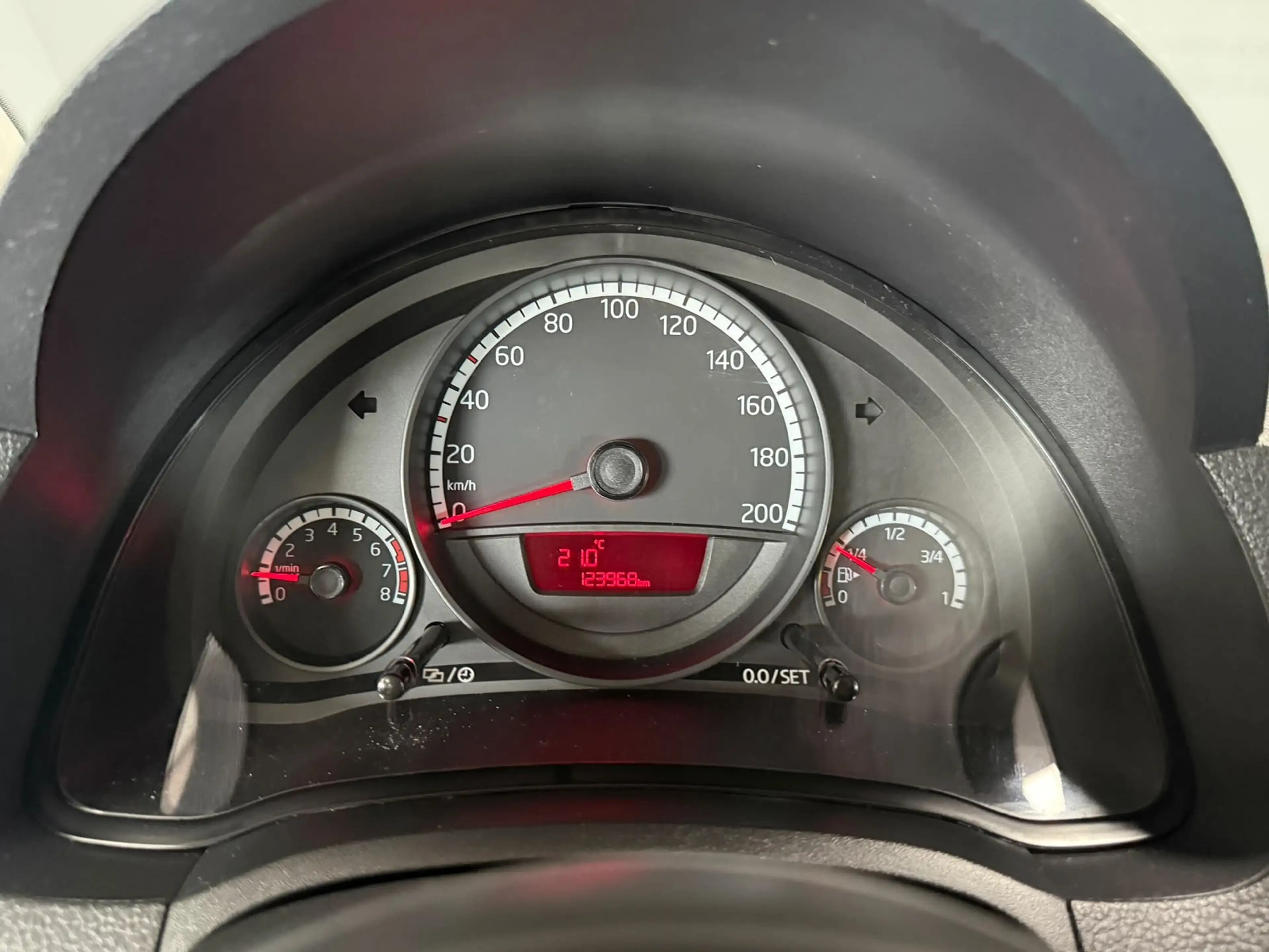 Volkswagen up! 1.0 move up! BlueMotion | Airco | Uniek! — photo 14