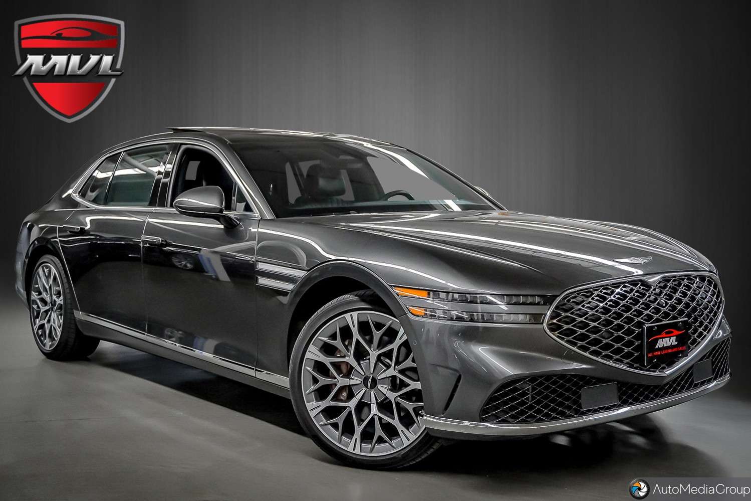 2023 Genesis G90 3.5T Prestige