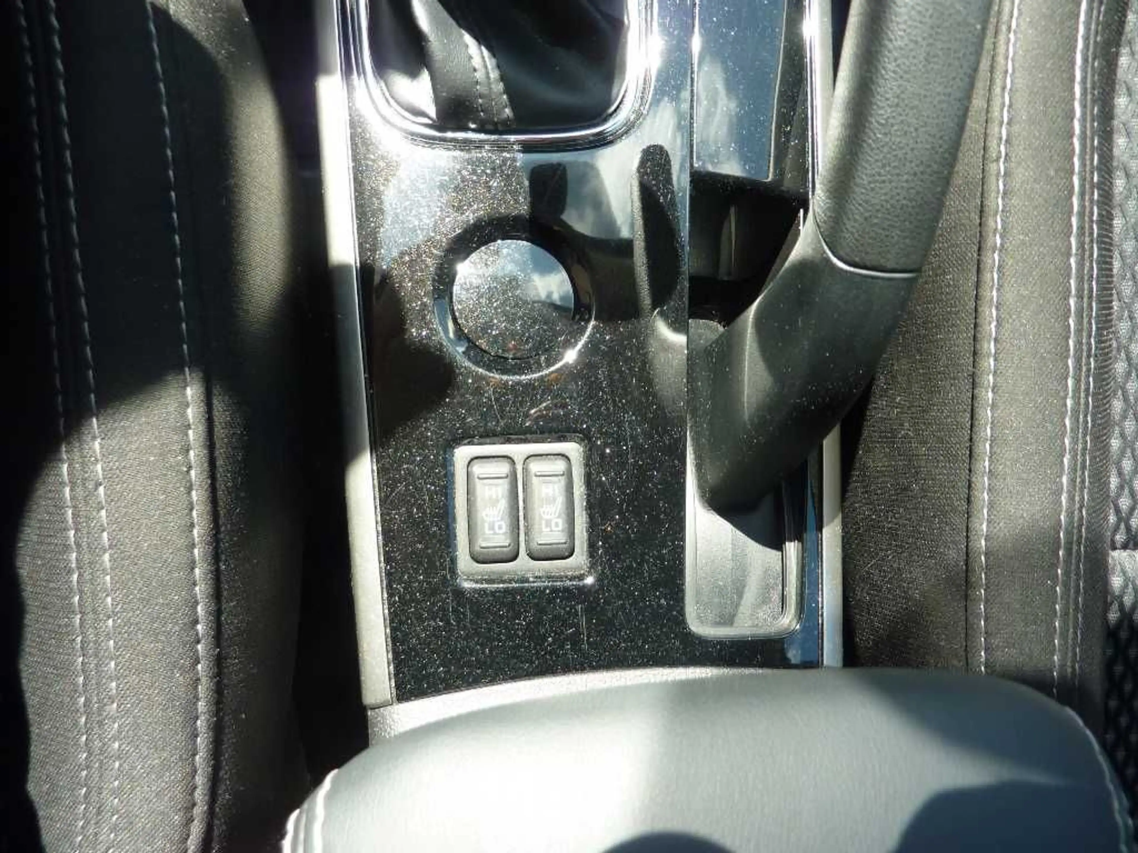 Mitsubishi Outlander Spirit 2.0 MIVEC ClearTec 2WD 5-Gang — photo 10