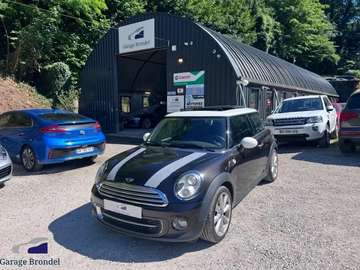 Cooper 2.0D 112cv BVA Phase 2
