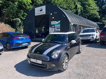 Cooper 2.0D 112cv BVA Phase 2