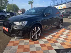 Audi Q3 35 TDI 150 S TRONIC S LINE Black Line JA 20\u0026amp;quot;