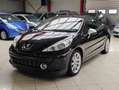 Peugeot 207 CC 120 VTi Roland Garros Schwarz - thumbnail 1