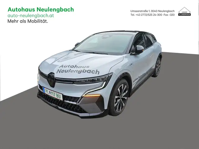 Renault Megane E-Tech Mégane Esprit Alpine 220 PS 60kWh Comfort Range