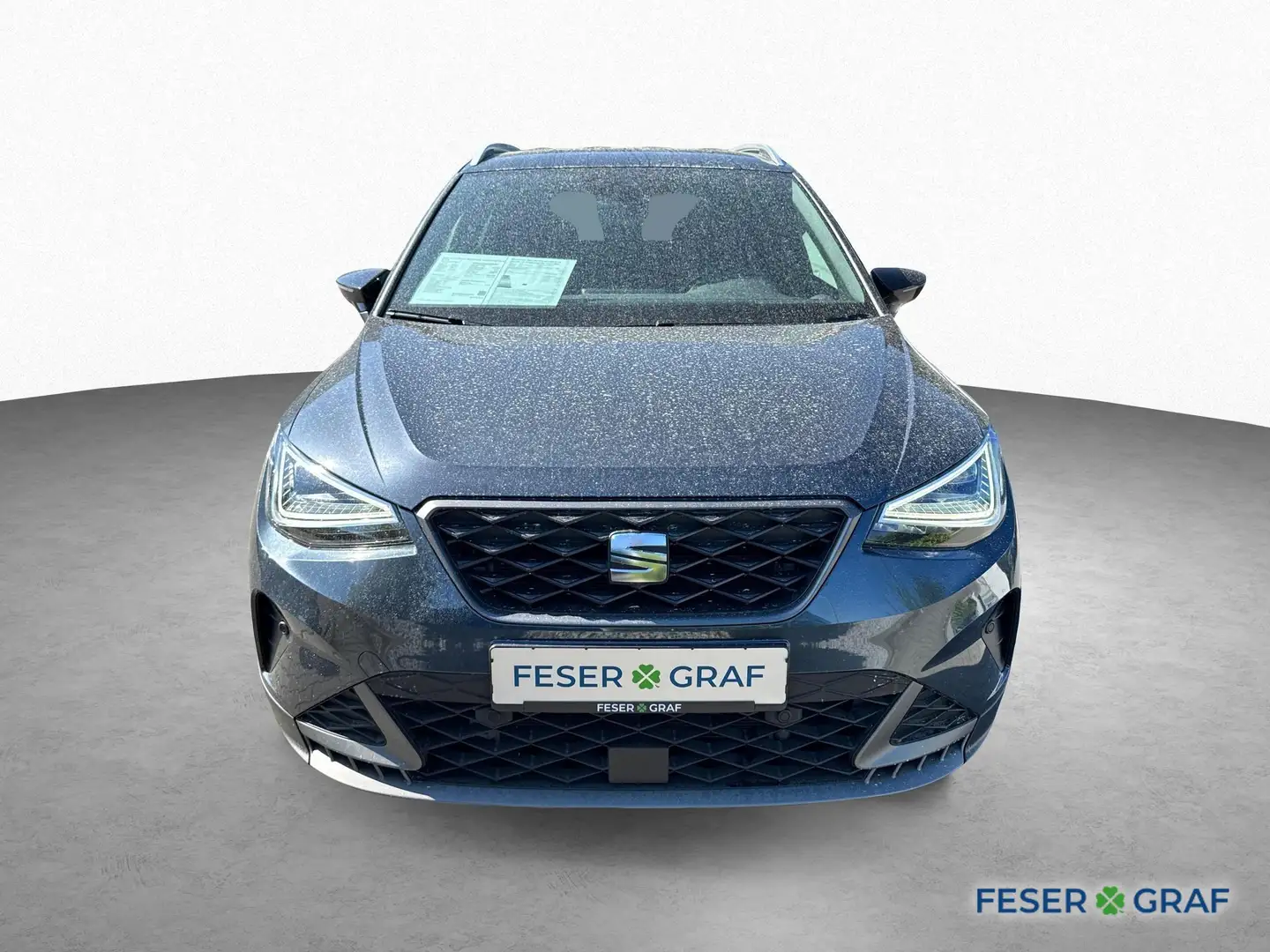 SEAT Arona FR 1.5 TSI DSG LED KAMERA VC FAPA M SHZ Grau - 2