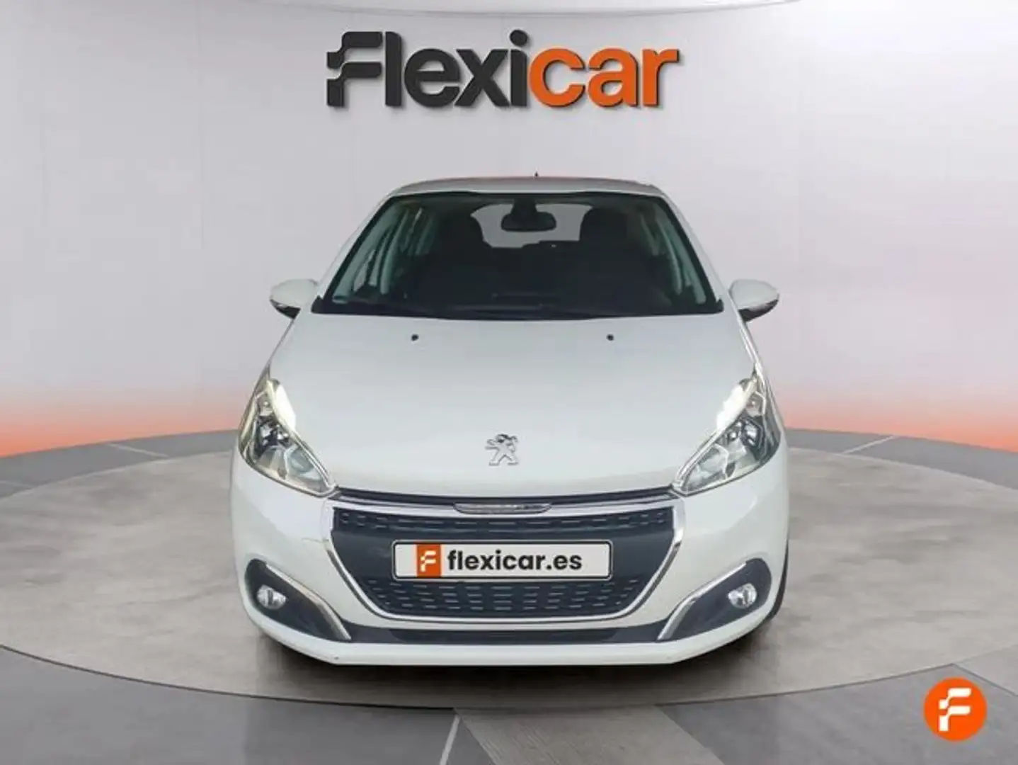 Peugeot 208 1.2 PureTech S&S Signature 82 Blanco - 2