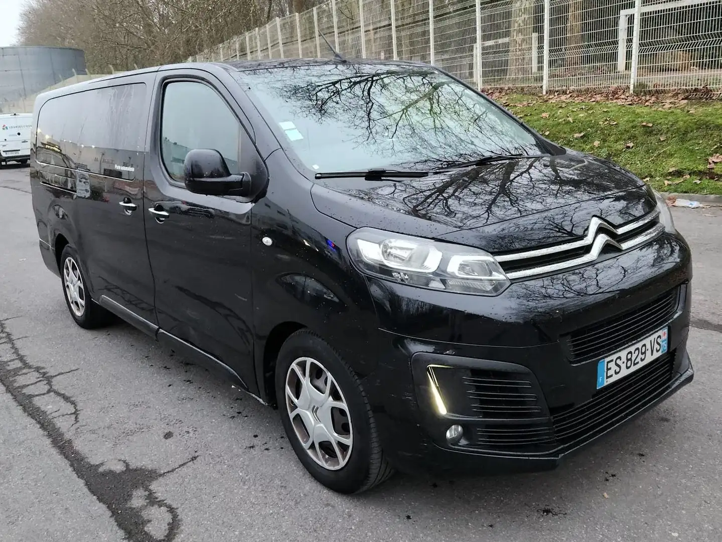 Citroen Jumpy Jumpy+Multispace+L2H1+2.0+HDi+-+160+FAP+8/9pl Schwarz - 1