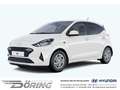 Hyundai i10 FL SELECT 1.0 Schaltwagen 63PS Navigation Blanco - thumbnail 1