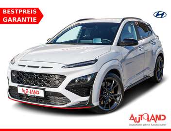 2.0 T-GDI N Performance 2WD LED ACC Kamera
