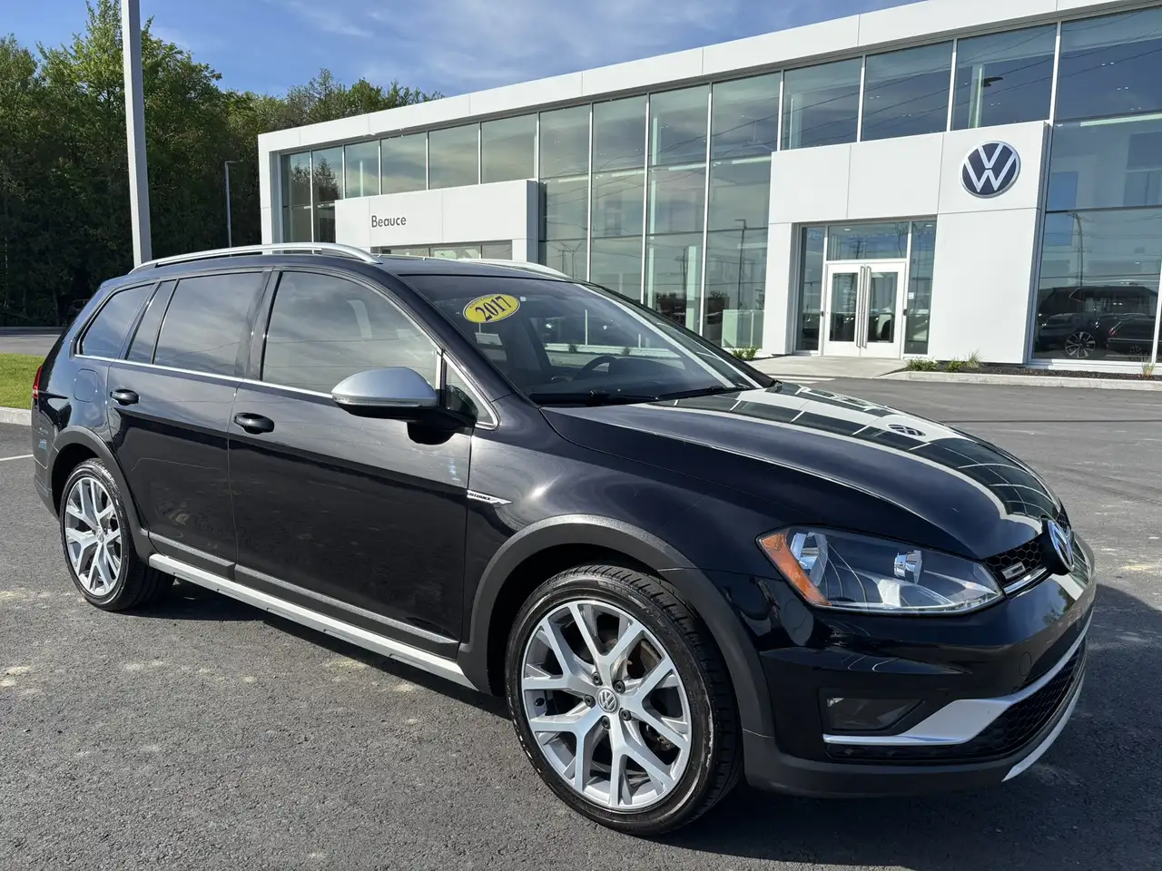 2017 Volkswagen Golf