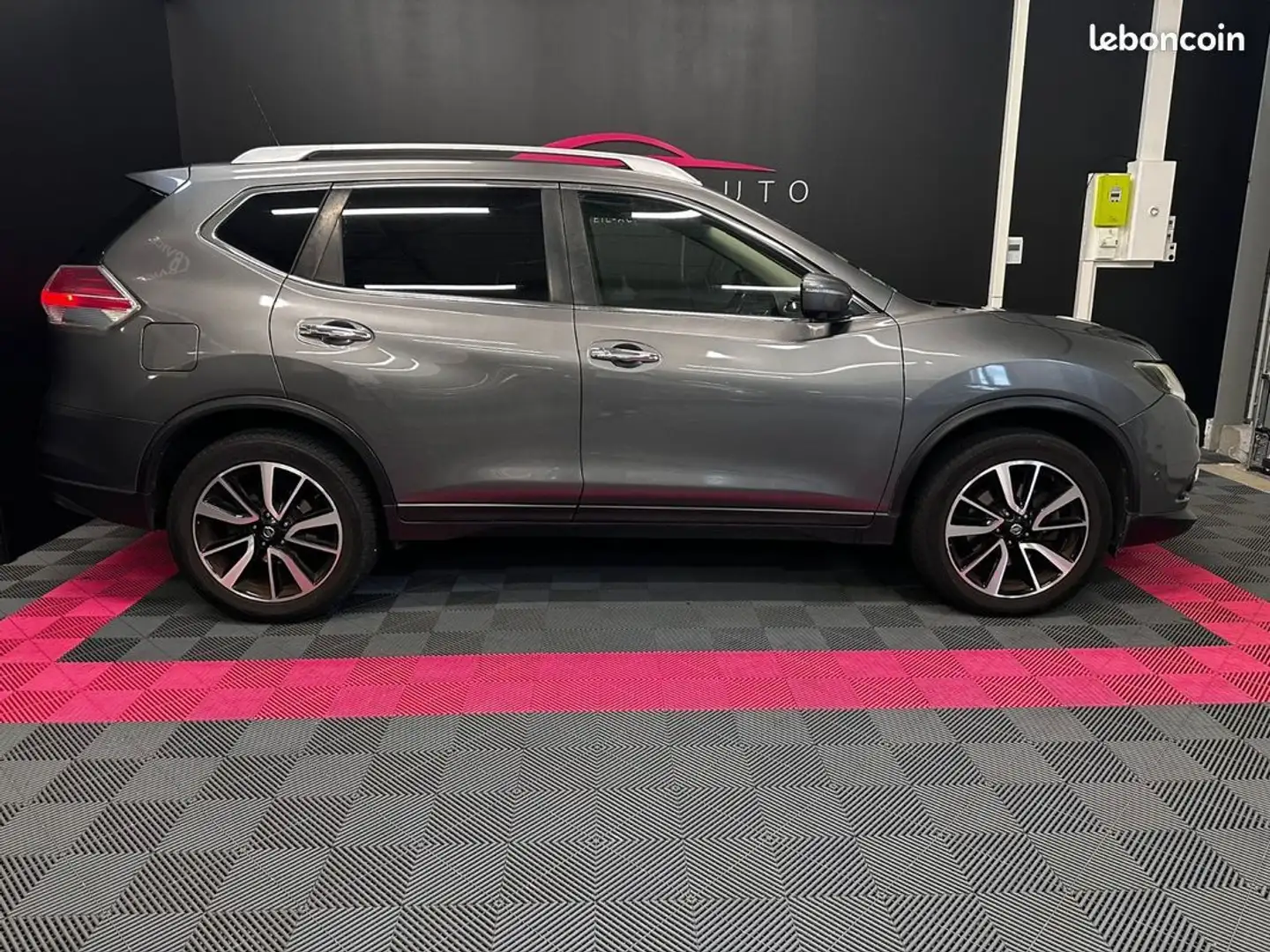 Nissan X-Trail 2.0 dCi 177 7pl Xtronic N-Connecta ENTRETIEN À JOUR Bianco - 2