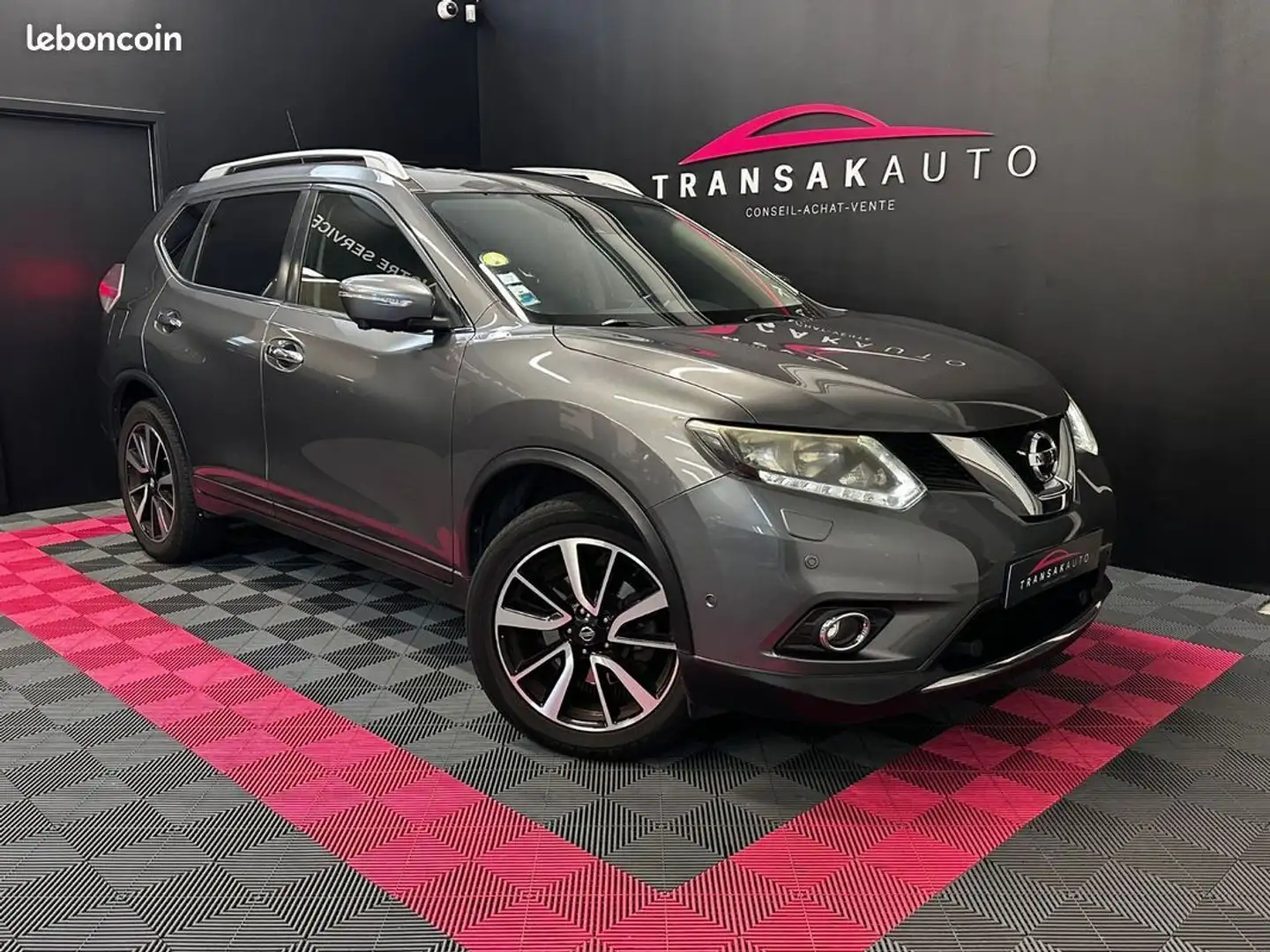 Nissan X-Trail 2.0 dCi 177 7pl Xtronic N-Connecta ENTRETIEN À JOUR Bianco - 1