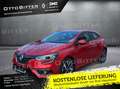 Renault Megane TCe140 BOSE 17"/SITZH/NAVI/WINTERRÄDER Rood - thumbnail 1