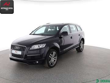 Q7 3.0 TDI qu S LINE KEYLESS,KAMERA,MEMORY,20Z.