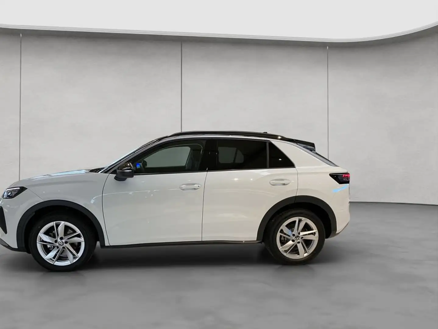 Volkswagen T-Roc Life 1.5 l eTSI OPF 110 kW (150 PS) 7-Gang Blanc - 2
