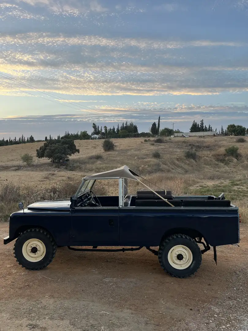 Land Rover Series - 2