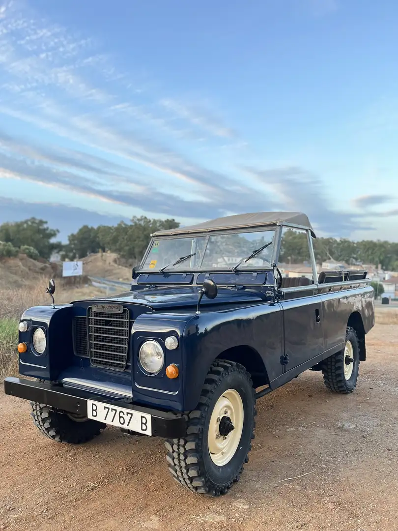 Land Rover Series - 1