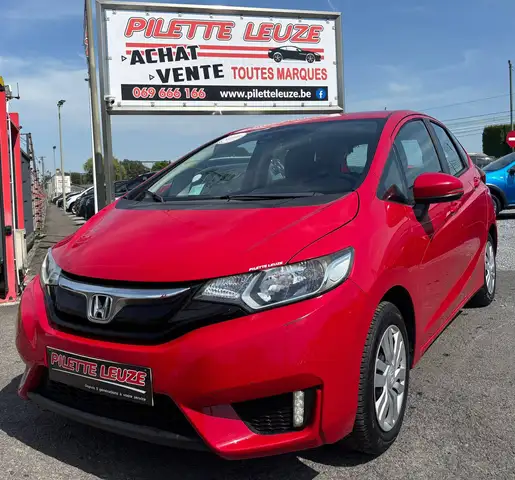 Honda Jazz EURO 6B/ CONFORD/ GARANTIE 12 MOIS VOIR PLUS+/ OPTION +++