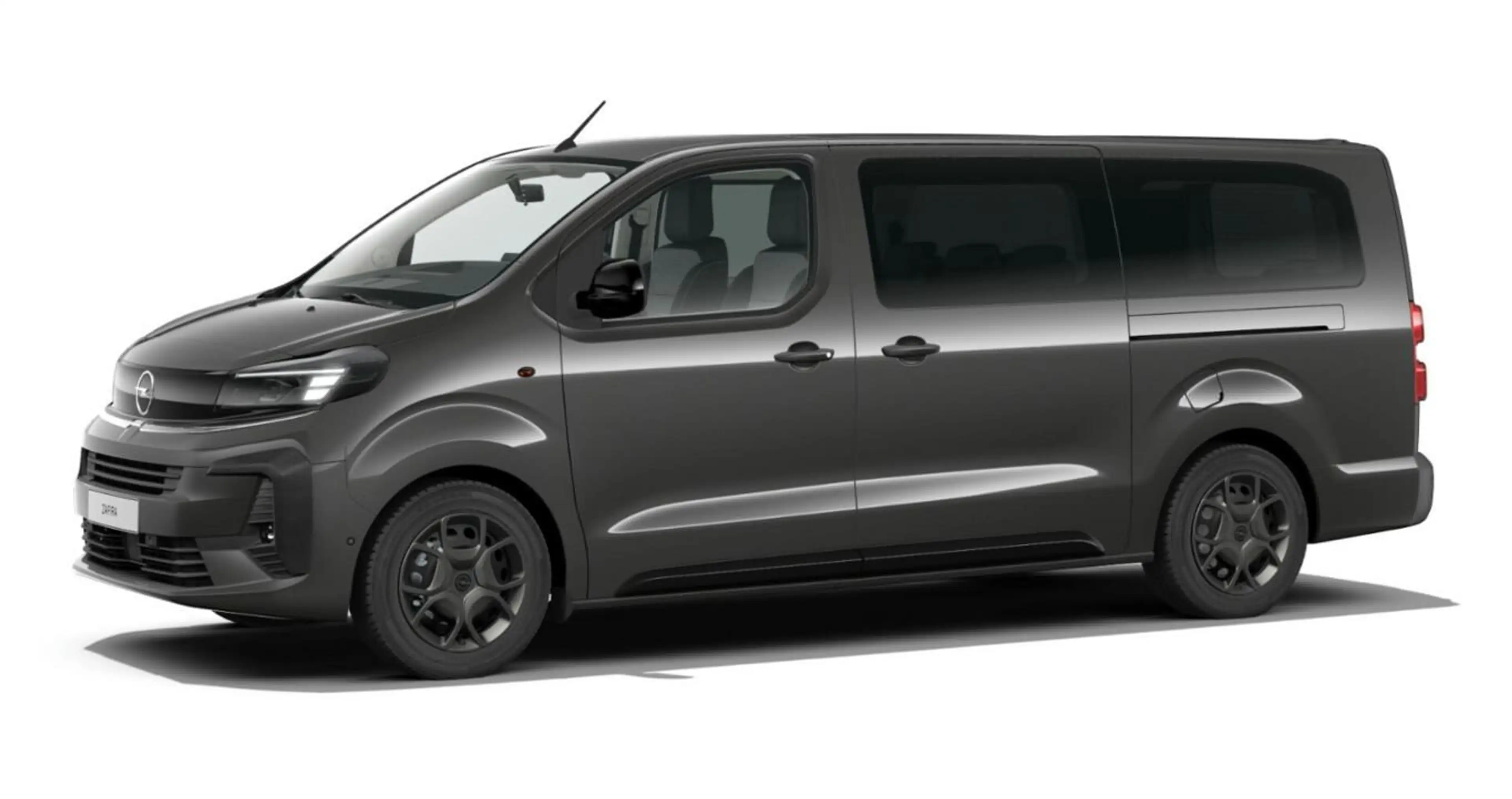 Opel Zafira Edition AT8 XL 8-S LED Nav Kam Temp CarPl 132 ... — photo 2