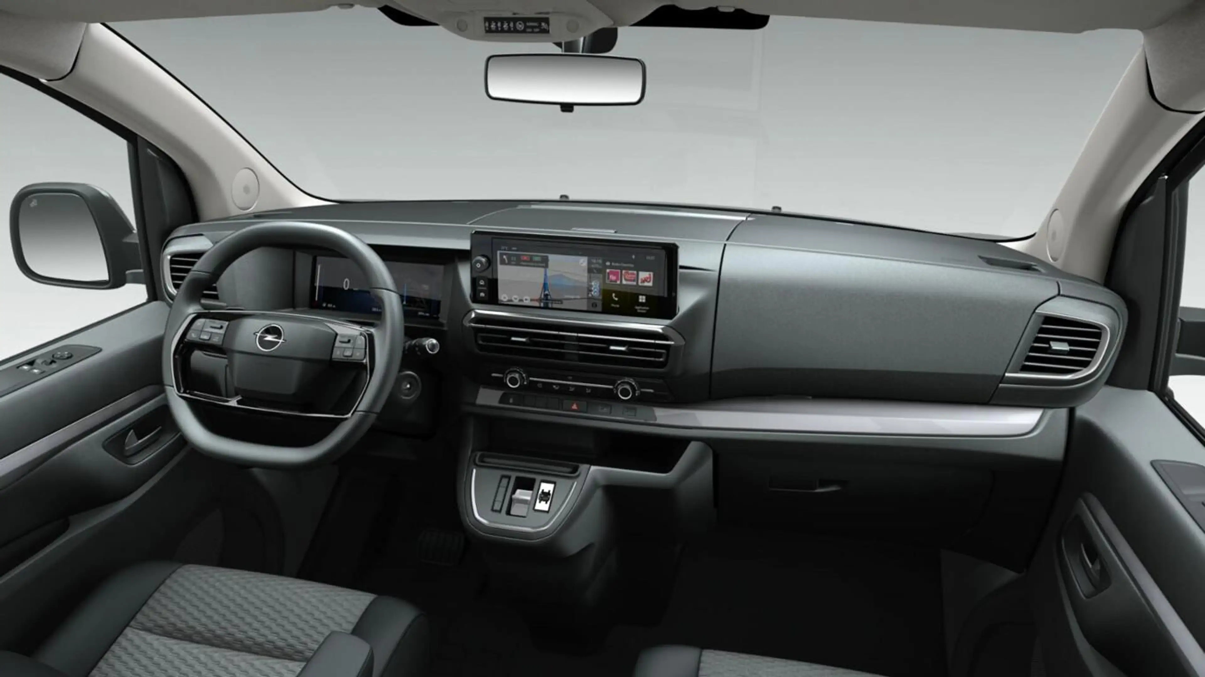 Opel Zafira Edition AT8 XL 8-S LED Nav Kam Temp CarPl 132 ... — photo 4