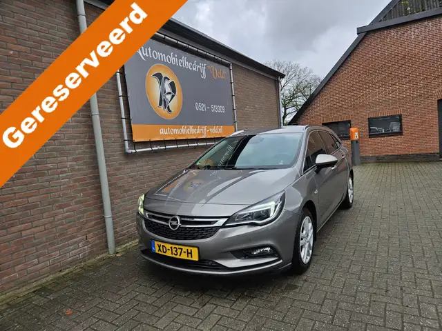 Opel Astra Sports Tourer 1.4 Turbo S/S