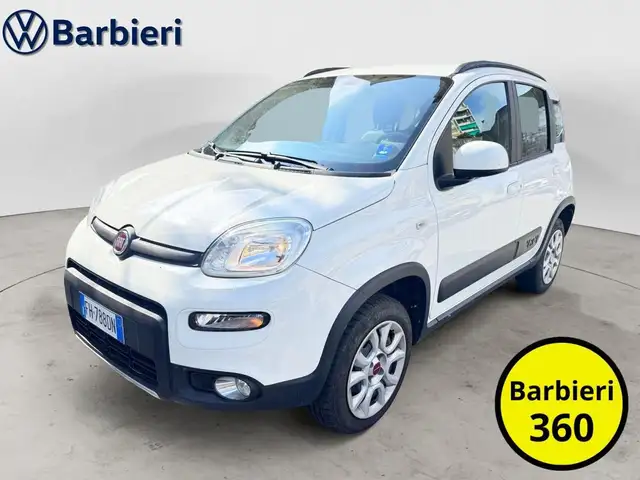 Fiat Panda 1.3 MJT 95 CV S&S 4x4