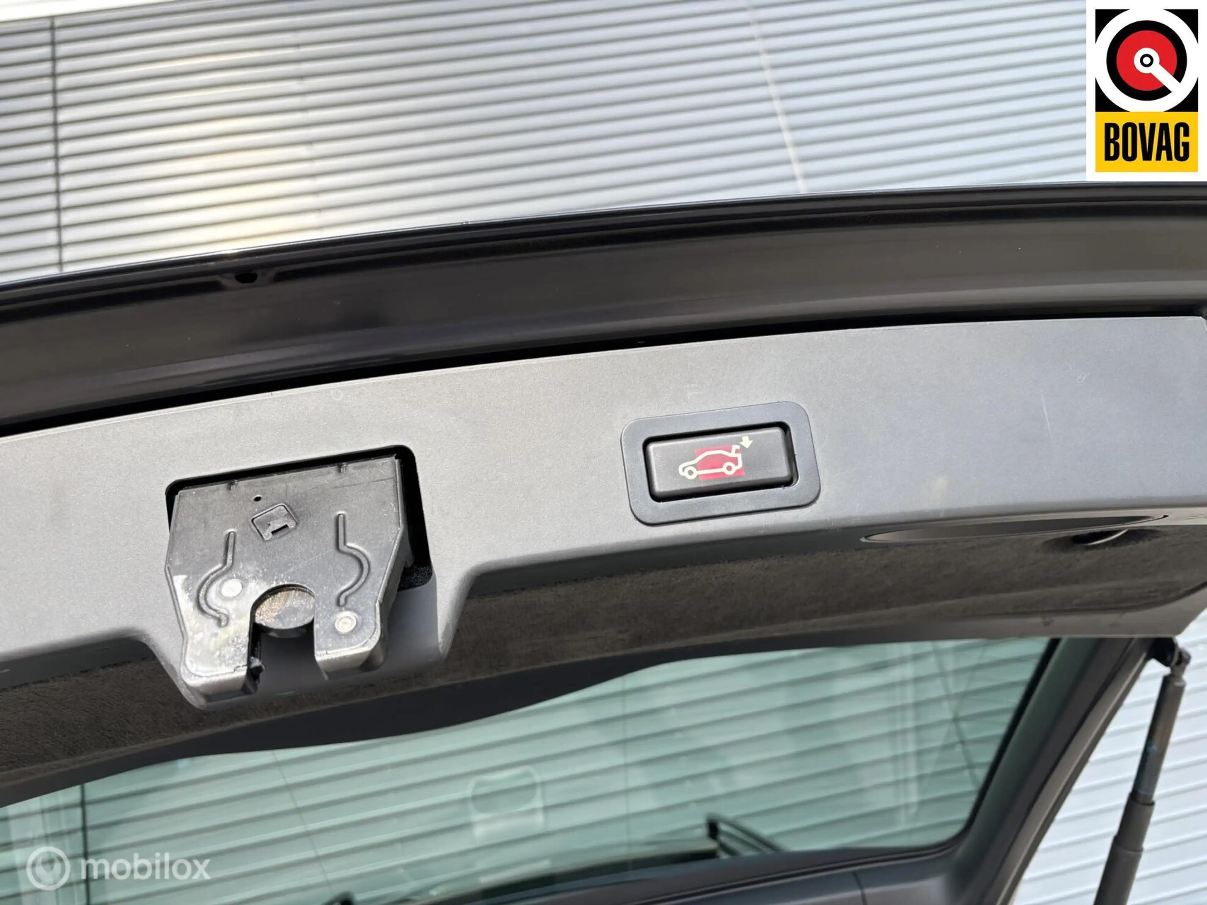 BMW 535 5-serie Touring 535d High Executive | M-Pakket — photo 10