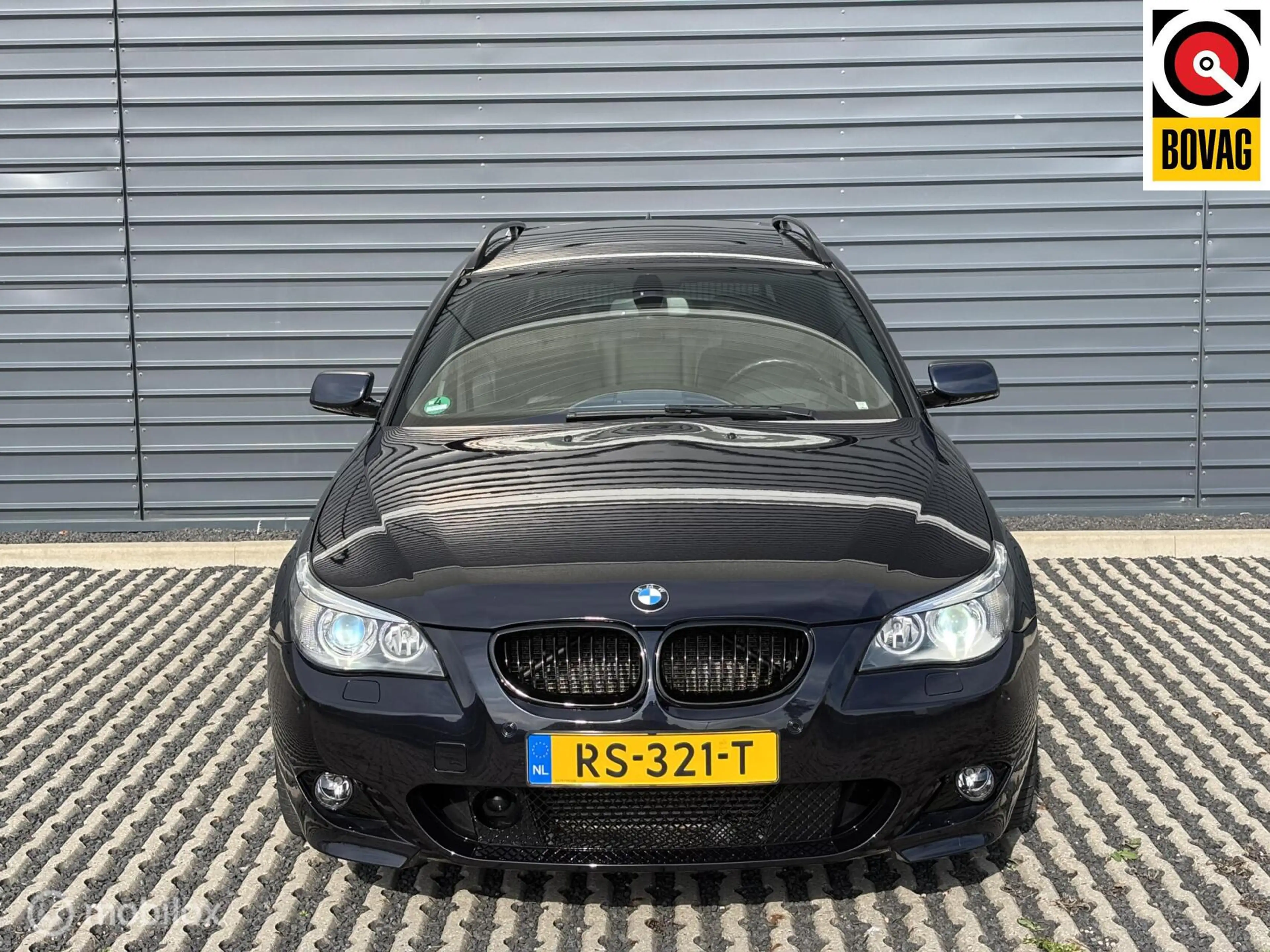 BMW 535 5-serie Touring 535d High Executive | M-Pakket — photo 4