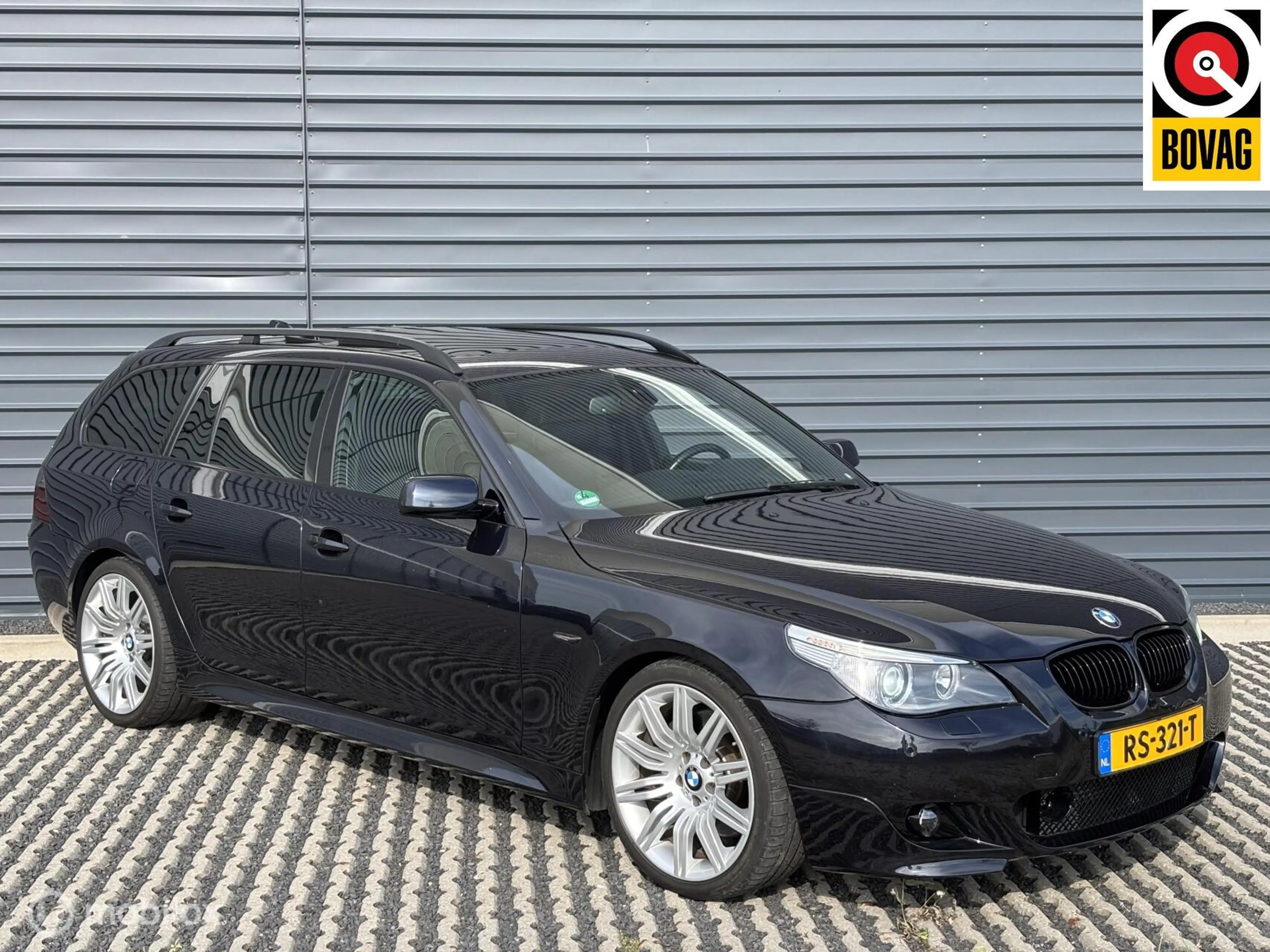 BMW 535 5-serie Touring 535d High Executive | M-Pakket — photo 6