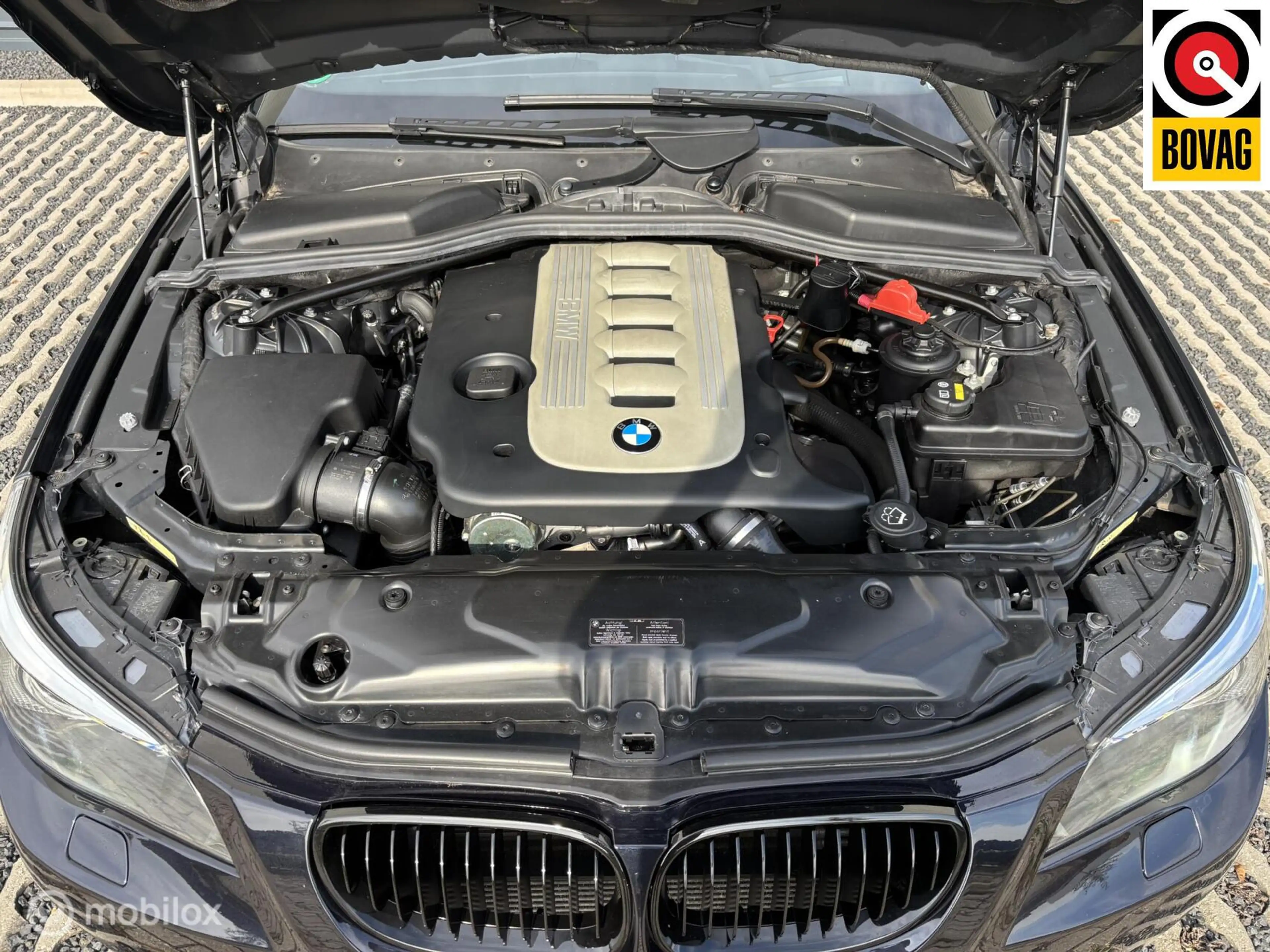 BMW 535 5-serie Touring 535d High Executive | M-Pakket — photo 5