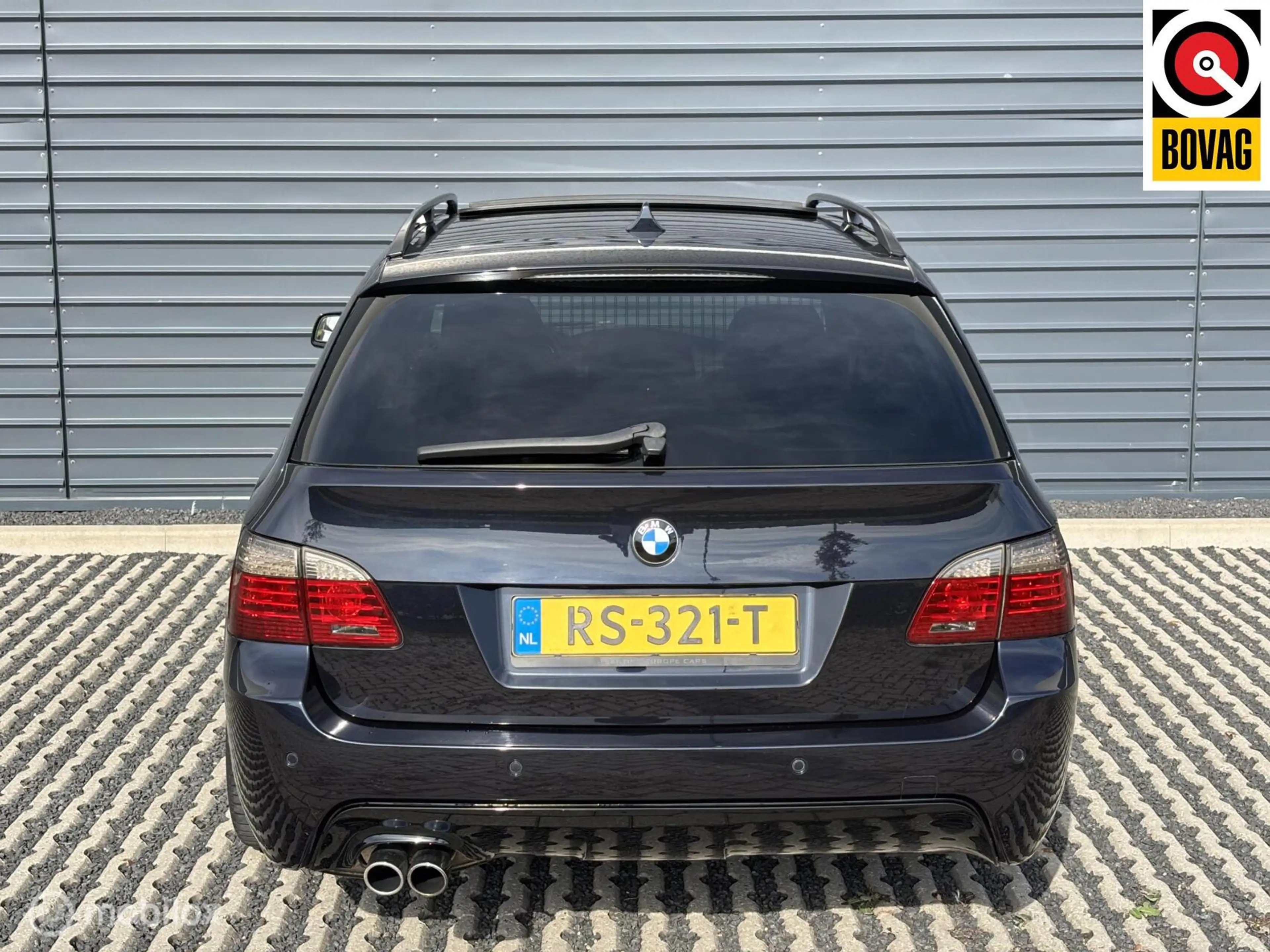 BMW 535 5-serie Touring 535d High Executive | M-Pakket — photo 11
