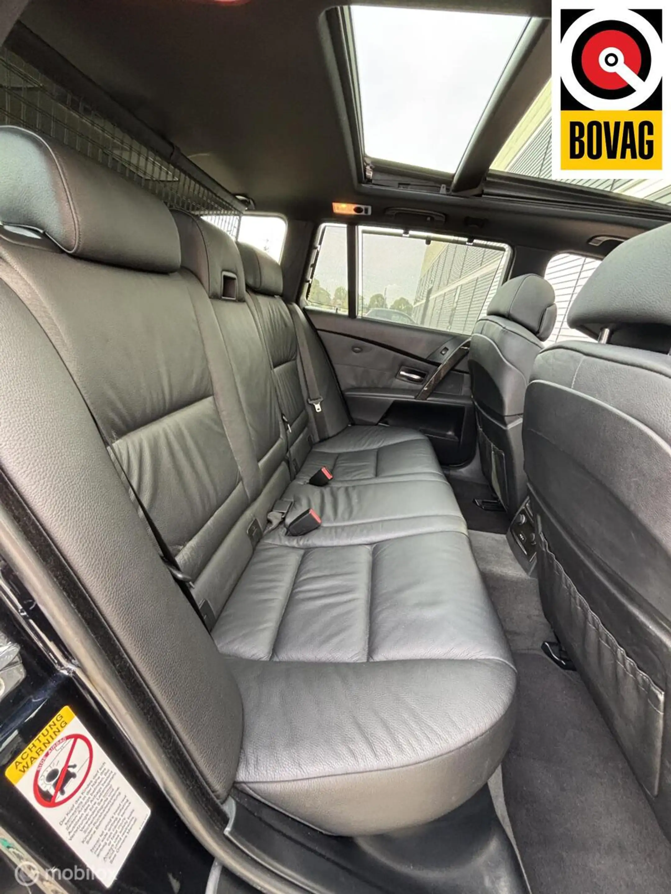 BMW 535 5-serie Touring 535d High Executive | M-Pakket — photo 15