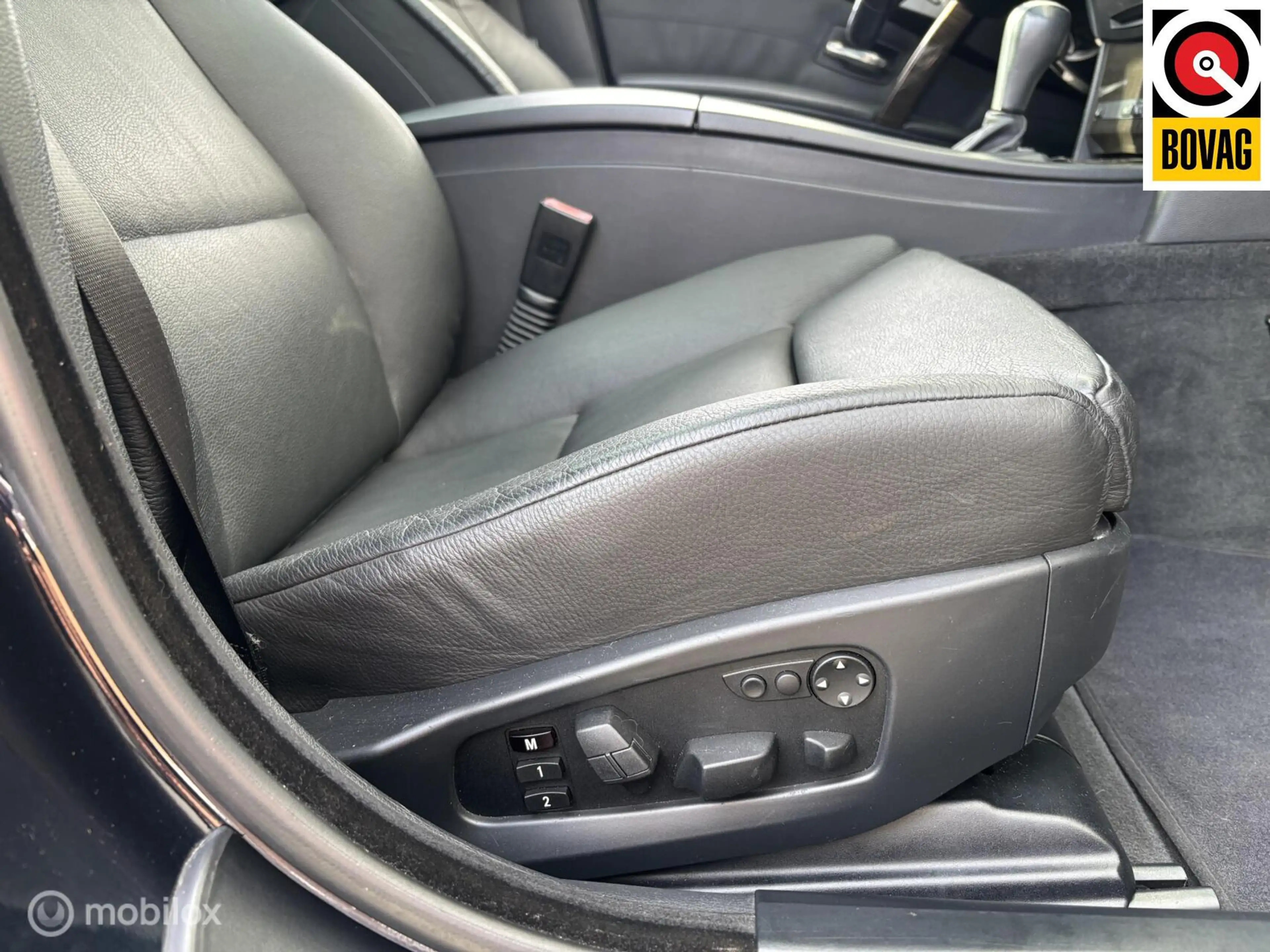 BMW 535 5-serie Touring 535d High Executive | M-Pakket — photo 14