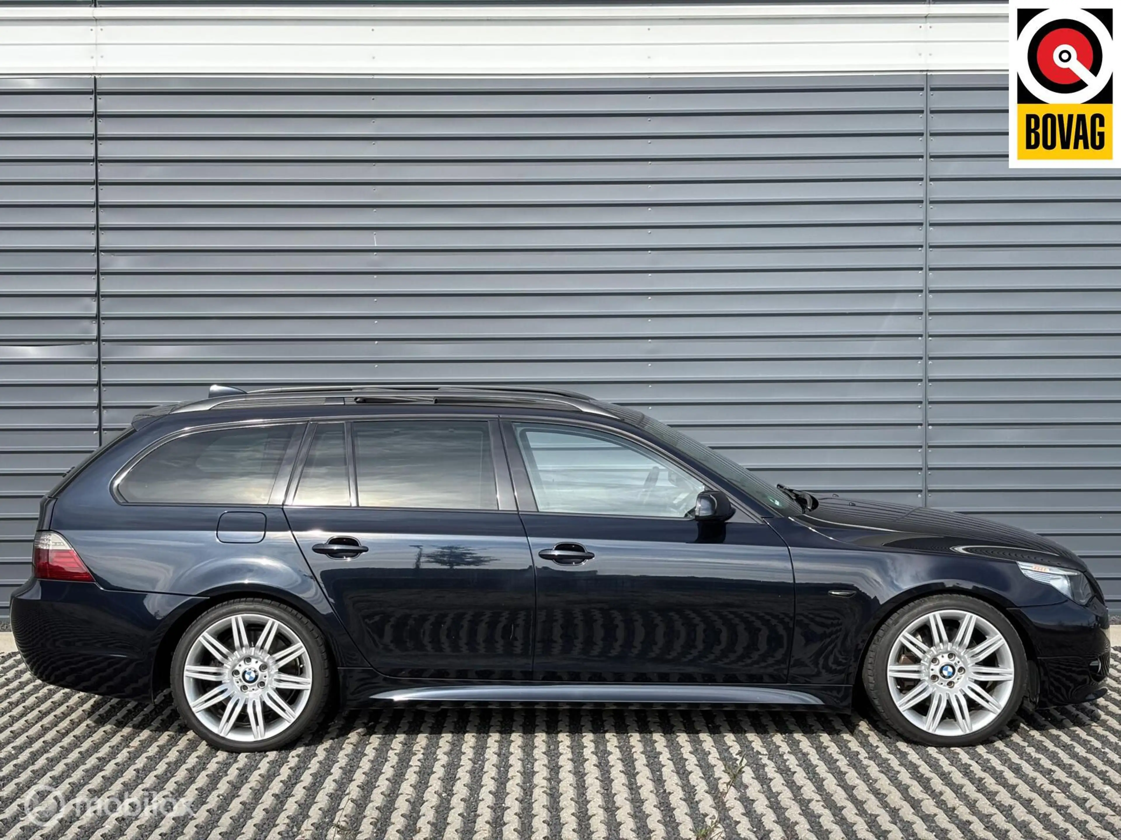 BMW 535 5-serie Touring 535d High Executive | M-Pakket — photo 7