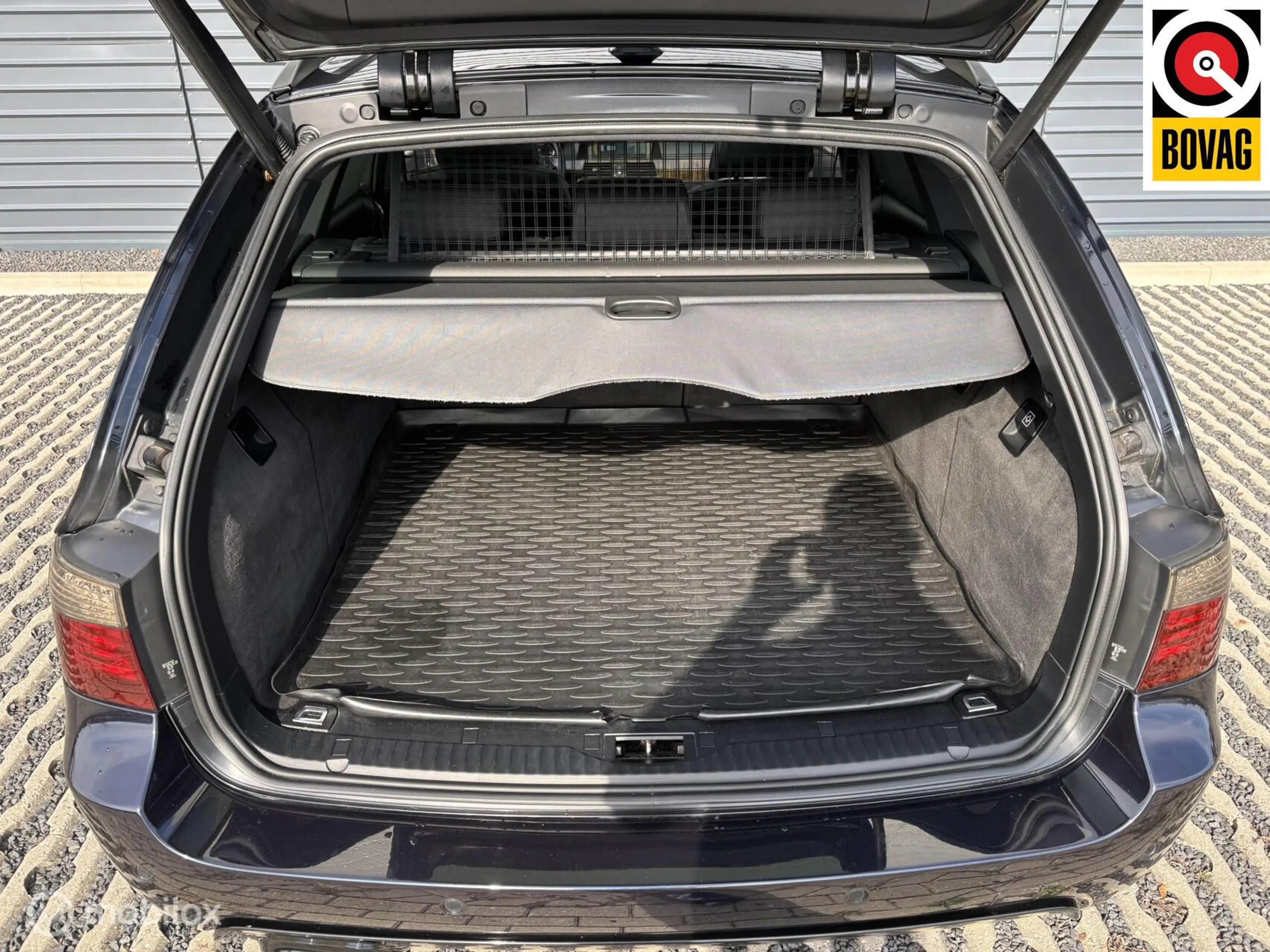 BMW 535 5-serie Touring 535d High Executive | M-Pakket — photo 9