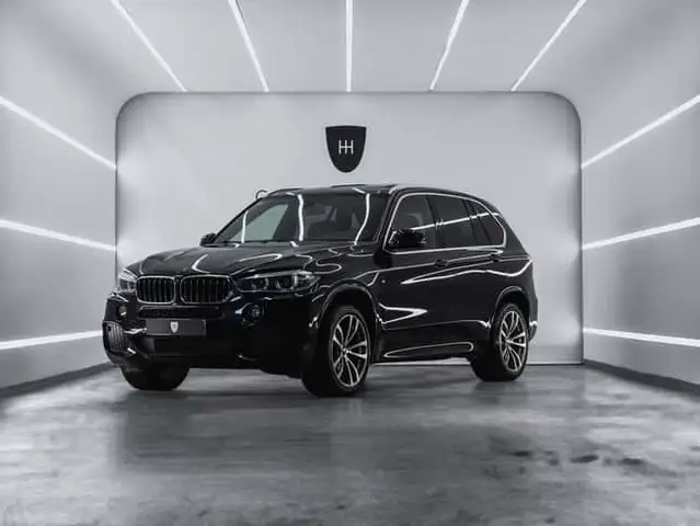 BMW X5 xDrive 30dA
