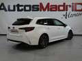 Toyota Corolla 2.0 180H STYLE E-CVT TOURING SPORT Blanc - thumbnail 3