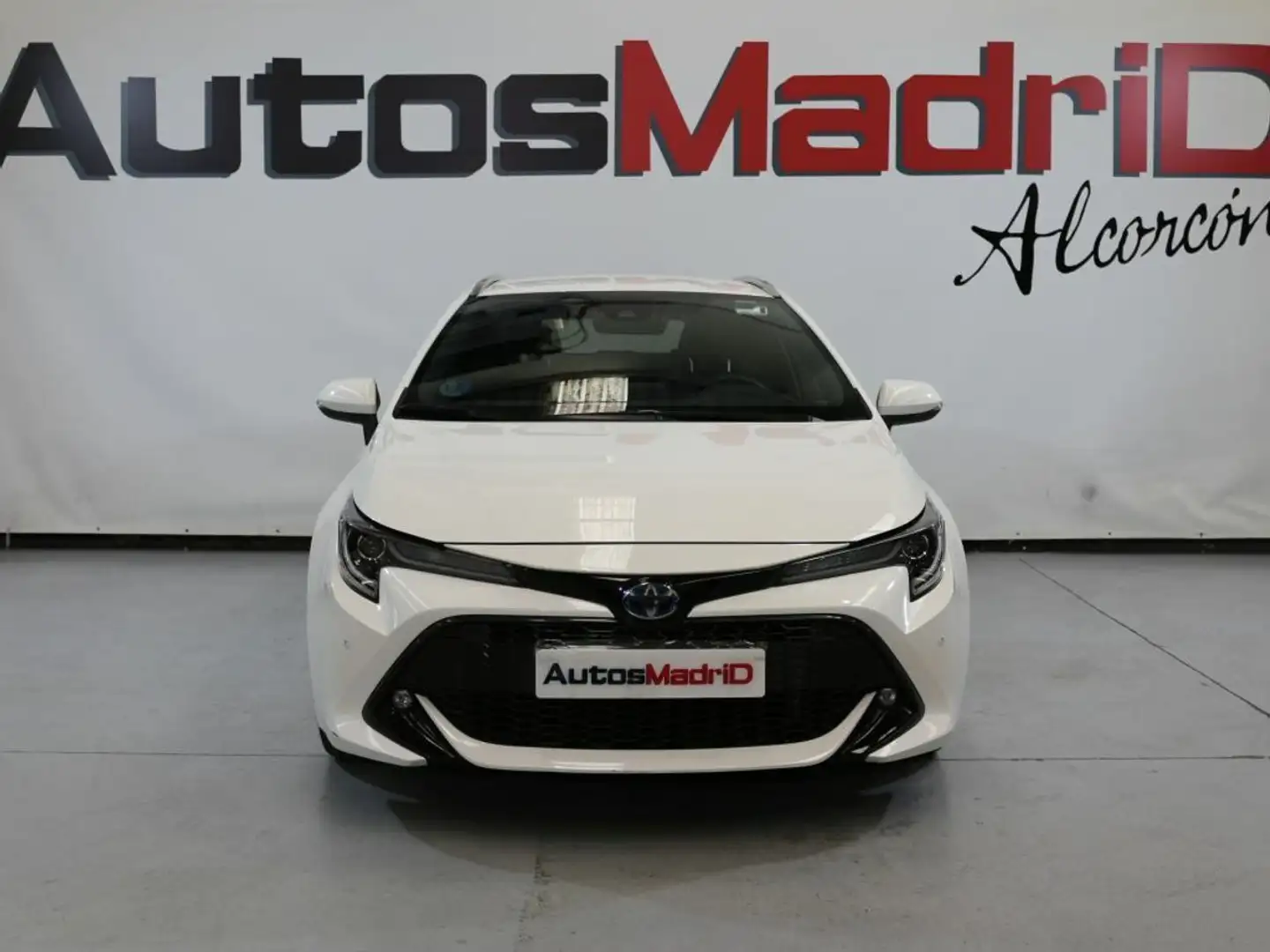 Toyota Corolla 2.0 180H STYLE E-CVT TOURING SPORT Blanc - 2