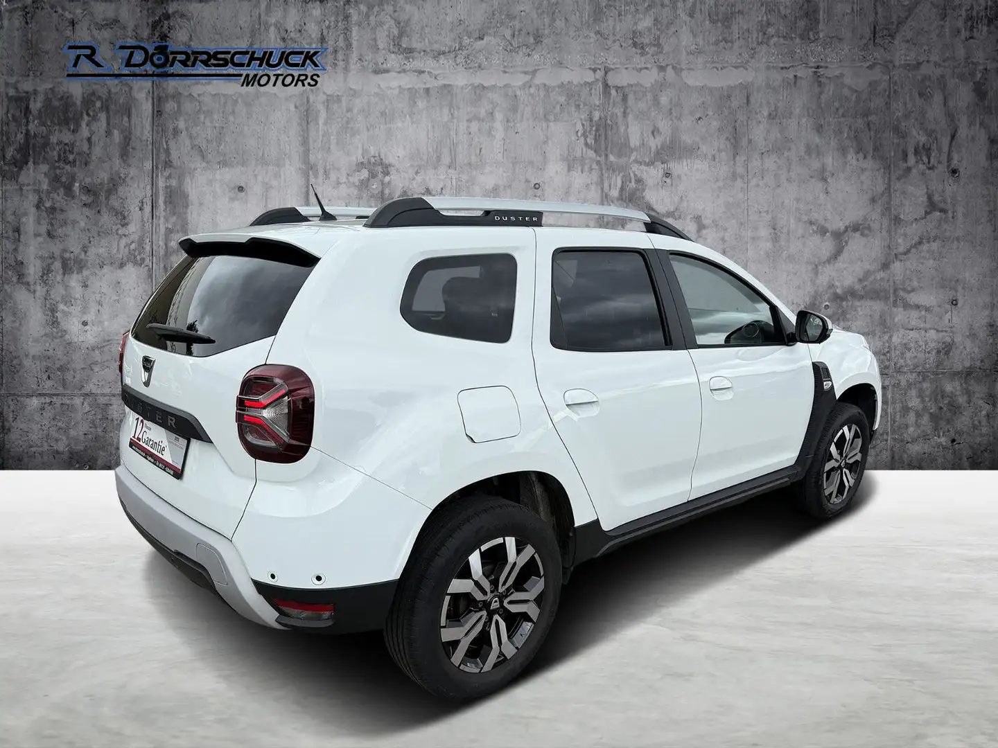 Dacia Duster Prestige Automatik, Navi, Klima, LED Blanco - 2