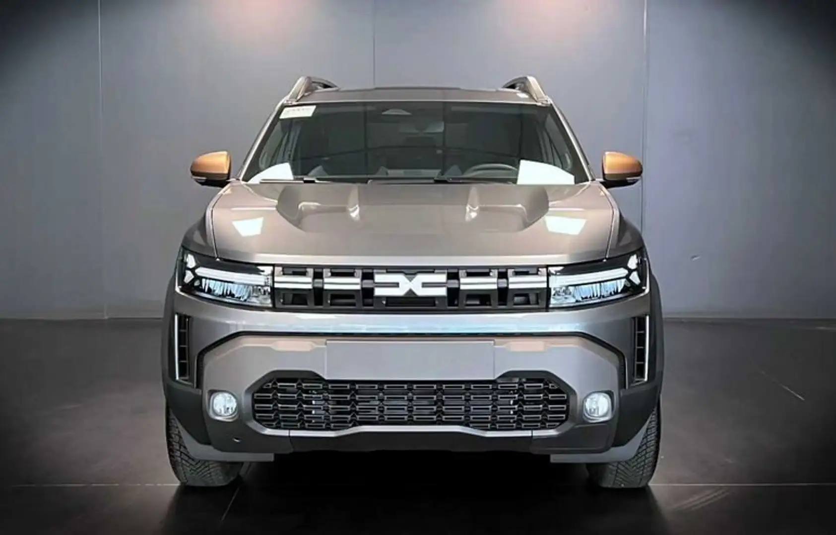 Dacia Duster 1.2 TCE 130cv MHEV 4x4 EXTREME (+ COLD Pack) Grigio - 2