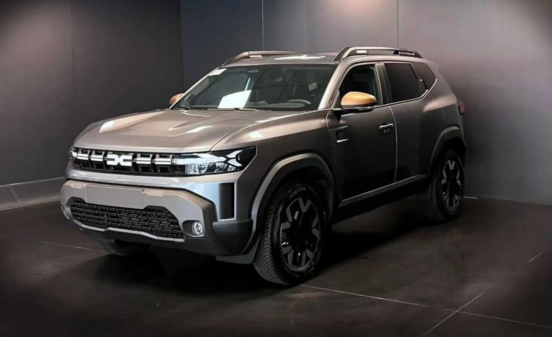 Dacia Duster 1.2 TCE 130cv MHEV 4x4 EXTREME (+ COLD Pack) Grigio - 1