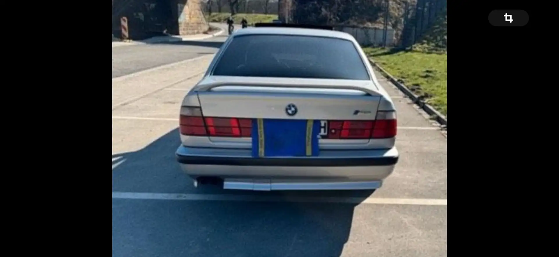 BMW 520 520i - 2