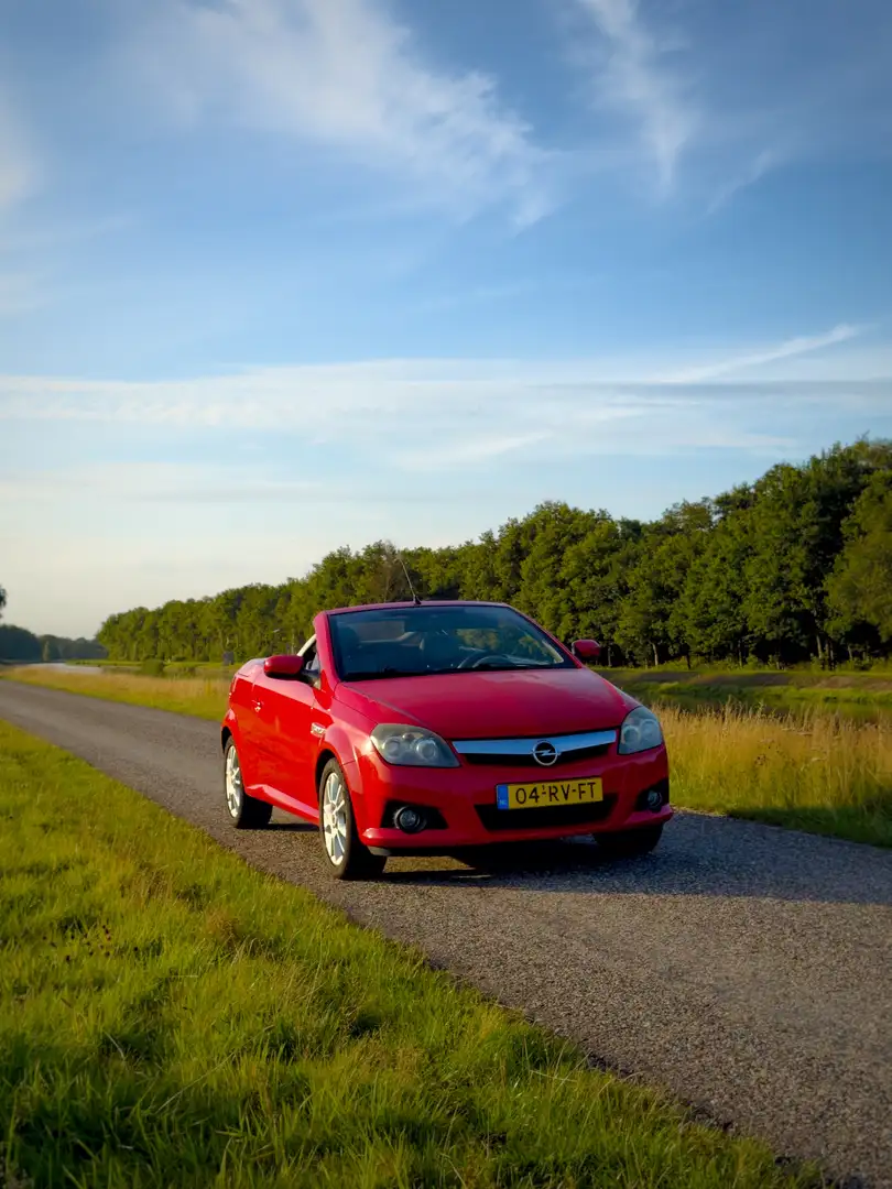 Opel Tigra 1.8-16V Sport Rood - 2