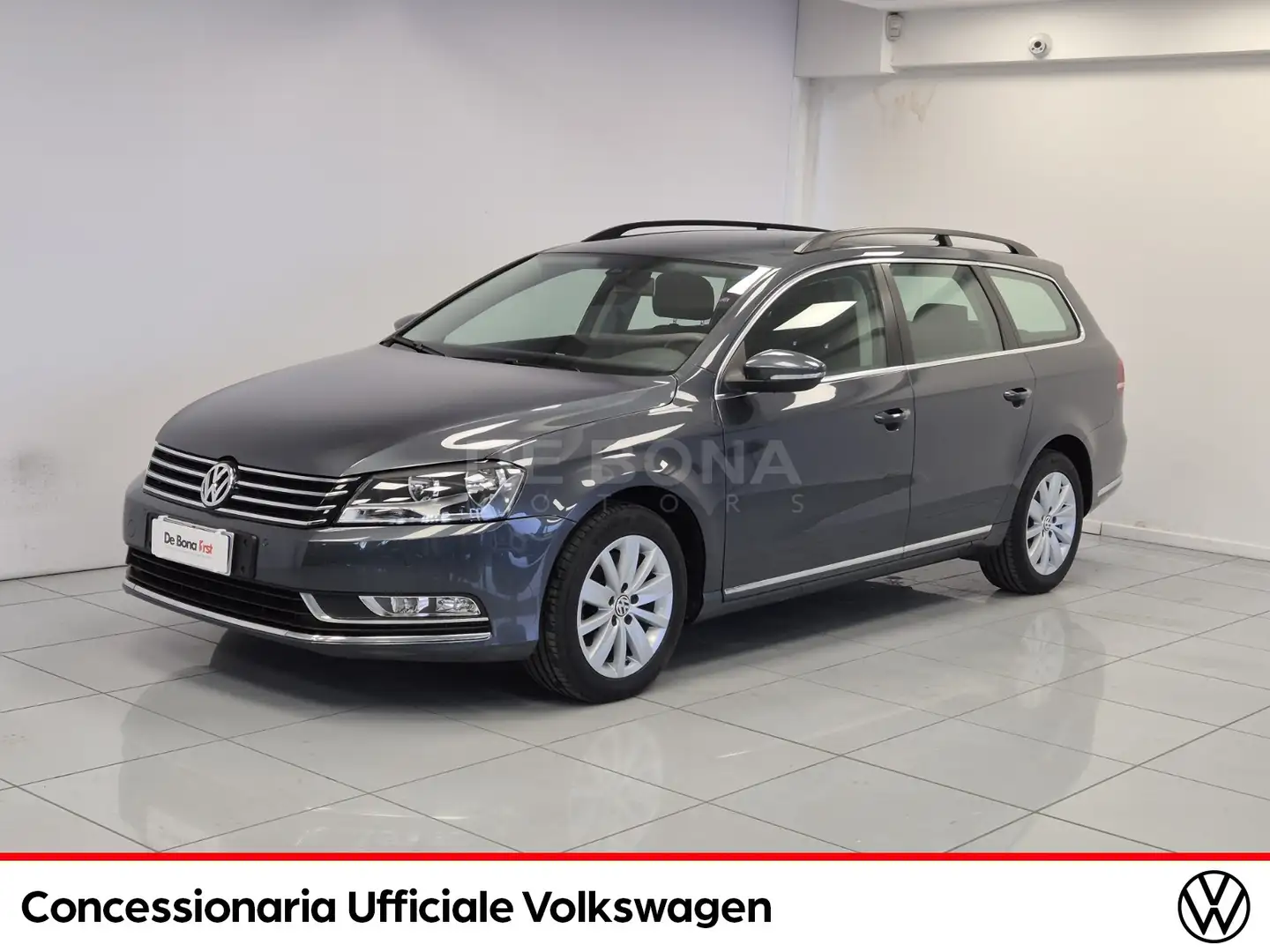 Volkswagen Passat Variant variant 2.0 tdi comfortline Gris - 1